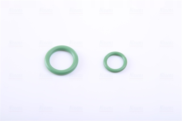 фото №15, Радиатор кондиционера nissan x-trail t30 01- 2.5