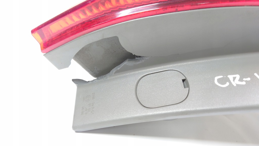 фото №5, Лампа ліва задня лівий задня honda crv iii cr-v 2007-2012 oem