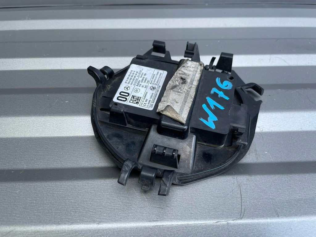 фото №1, Mercedes w176 радар значок a-klasa