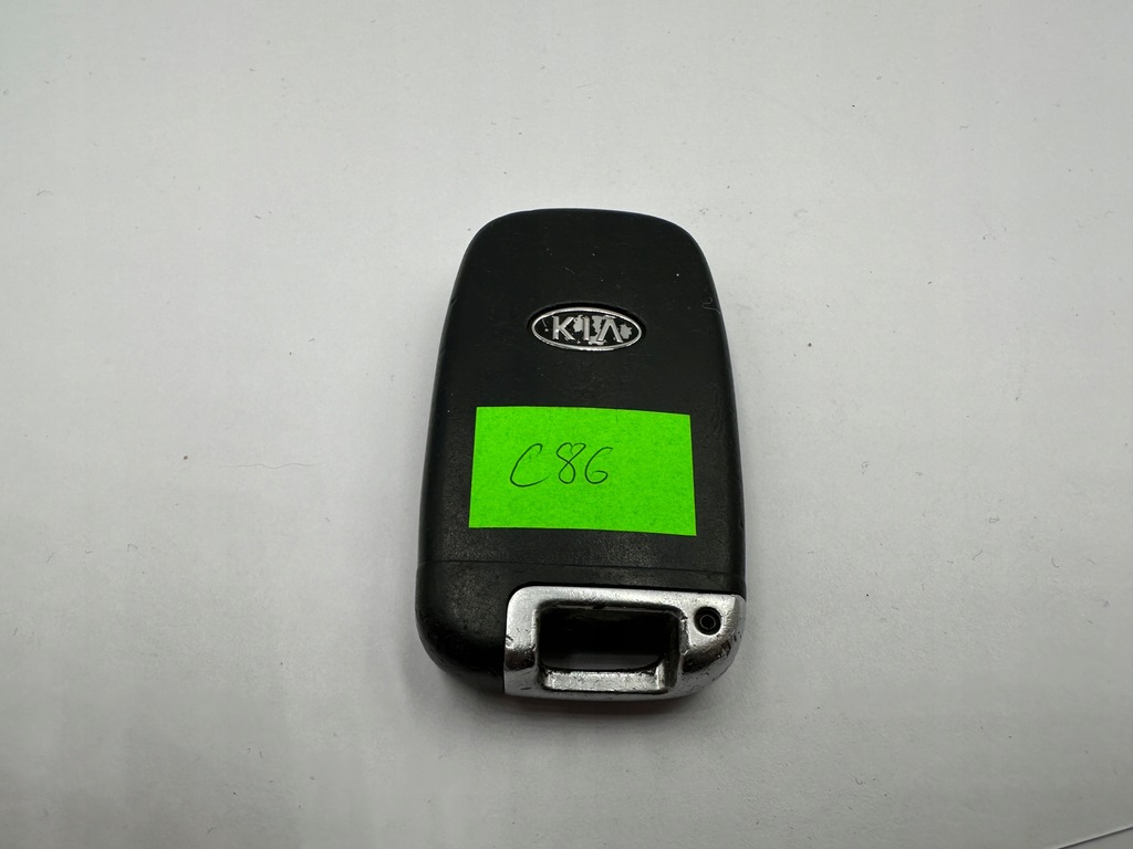 фото №6, Ключ ключ pilot smartkey hyundai ix35