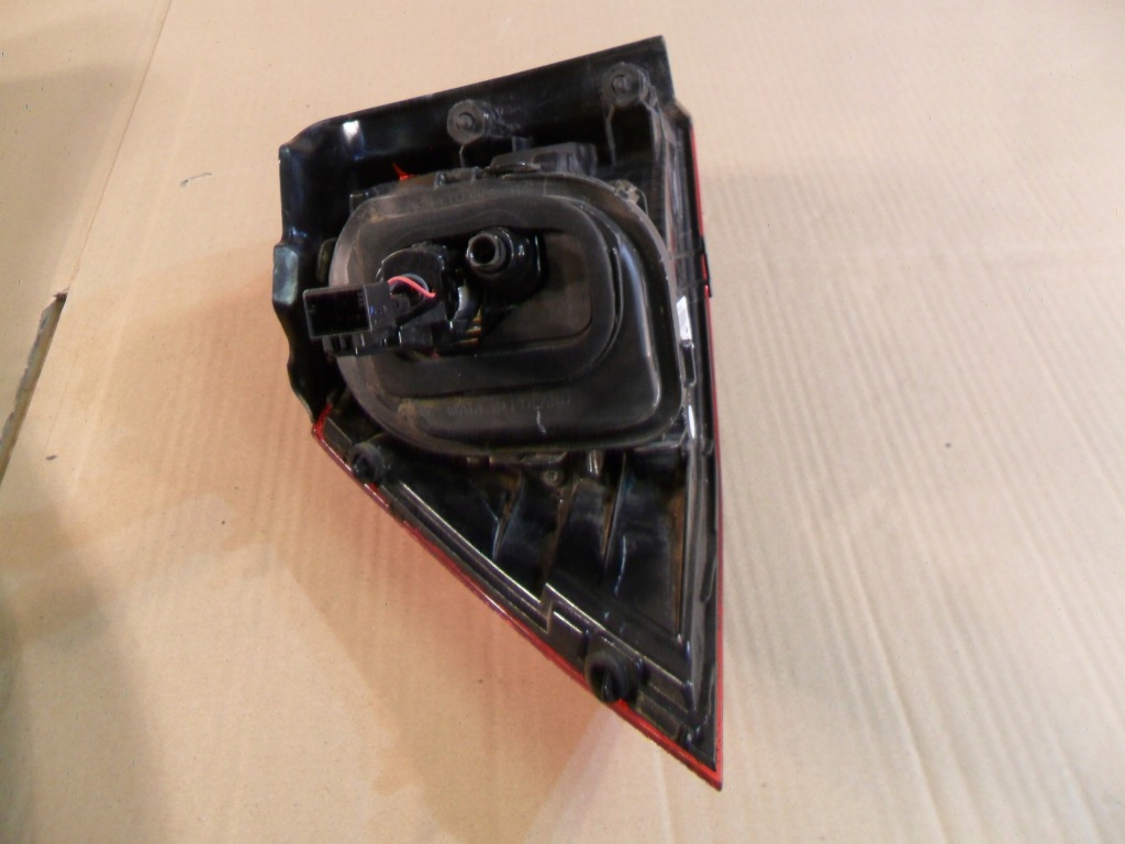 фото №13, Vw golf vii 2014 5g0945258a лампа задня права