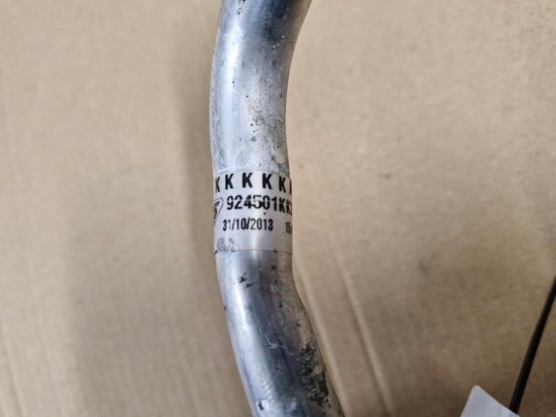 фото №7, Nissan juke 1 i f15 1.5 dci wąż труба шланг кондиціонера 924501kk2a