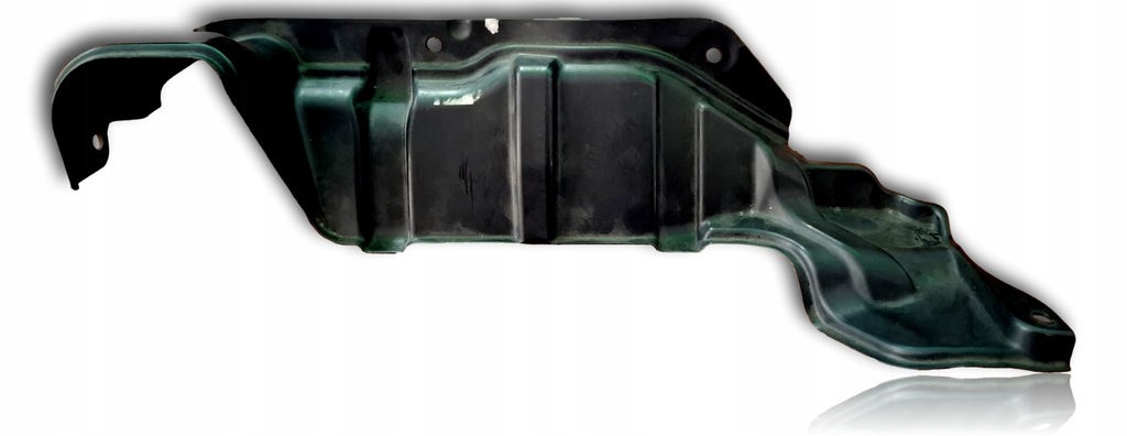 фото №1, Suzuki ignis 2003-2007 - захист pod двигун ліва