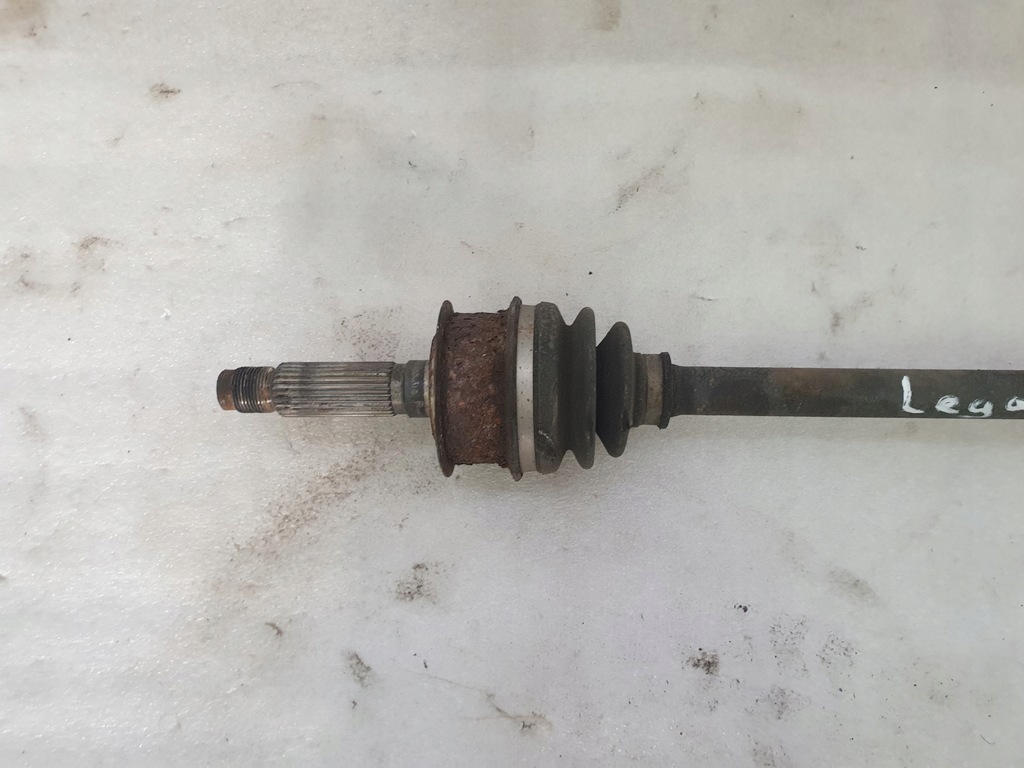 фото №3, Subaru legacy iv 2.0d привідний вал задня