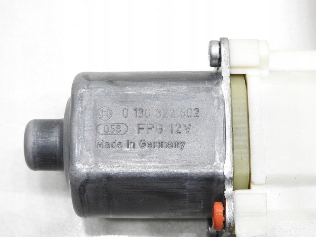 фото №8, Моторчик опускання скло правий перед w212