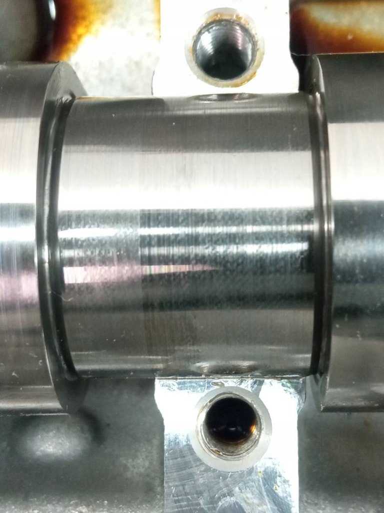 фото №8, Головка комплектная 05e103404g 1.5 tsi tfsi 12 tyś km skoda karoq i 2017-