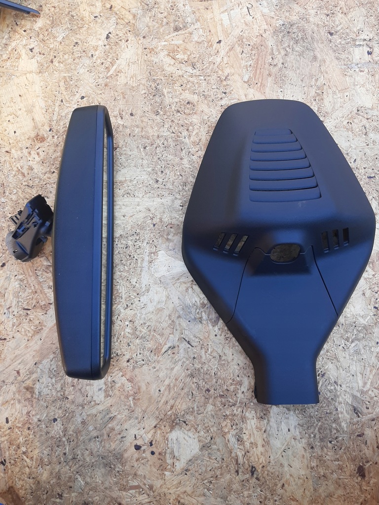 фото №1, Дзеркало заднього виду fiesta mk8 корпус дзеркало