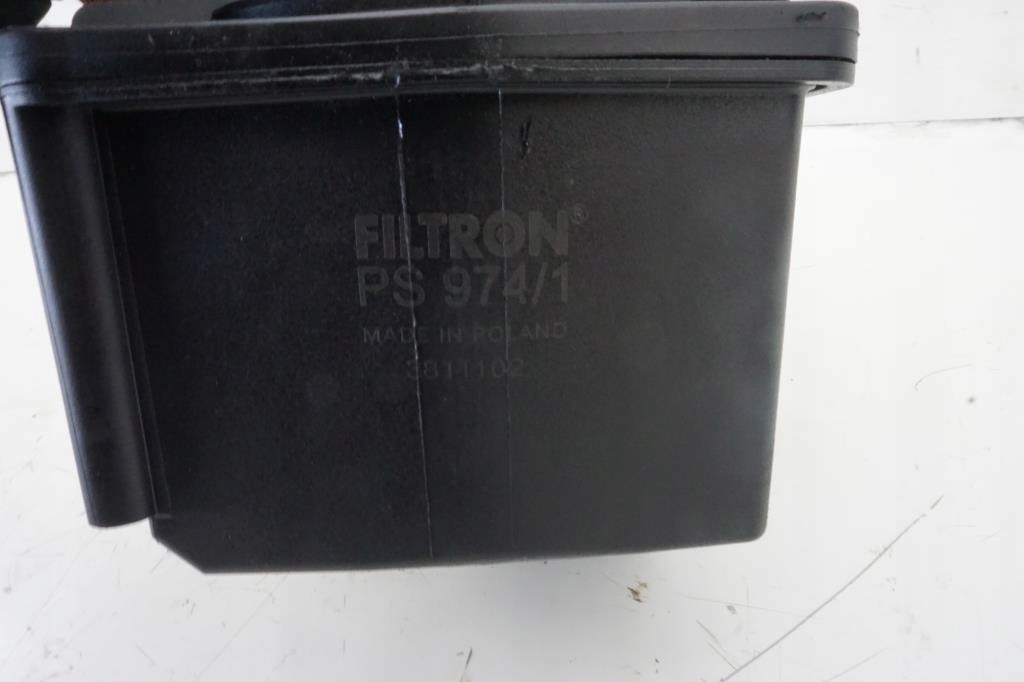 фото №5, Корпус фильтра топлива peugeot 407 1.6 hdi