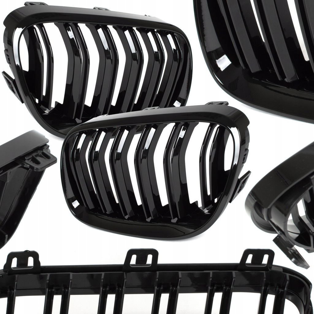 фото №1, Bmw 3 e92 e93 m3 2010-2013 решітки радіатора решітка радіатора решітка радіатора решітка блиск