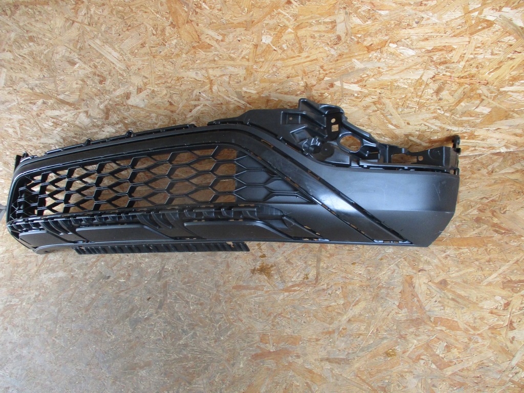 фото №4, Накладка бампера перед vw t-roc 2ga lift