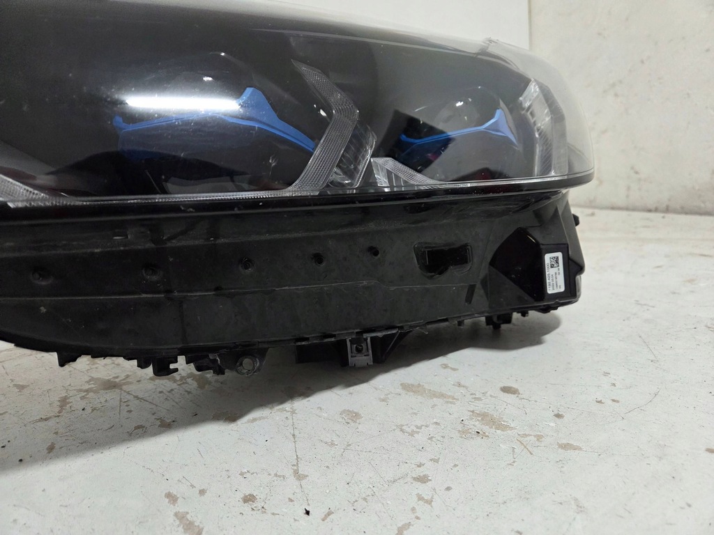 фото №8, Лампа ліва передня bmw 4 m4 g22 g23 g26 g82 laser