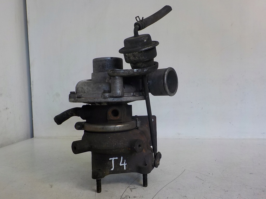 фото №1, Kia carnival ii турбонагнітач турбіна 28200-4x300