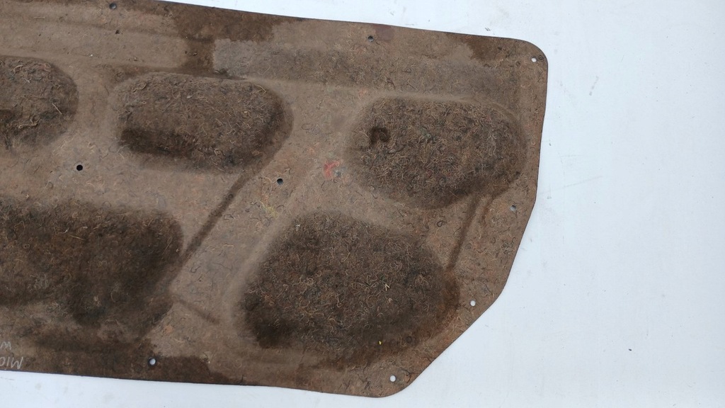 фото №7, Kia sportage ii шумоізоляція капот