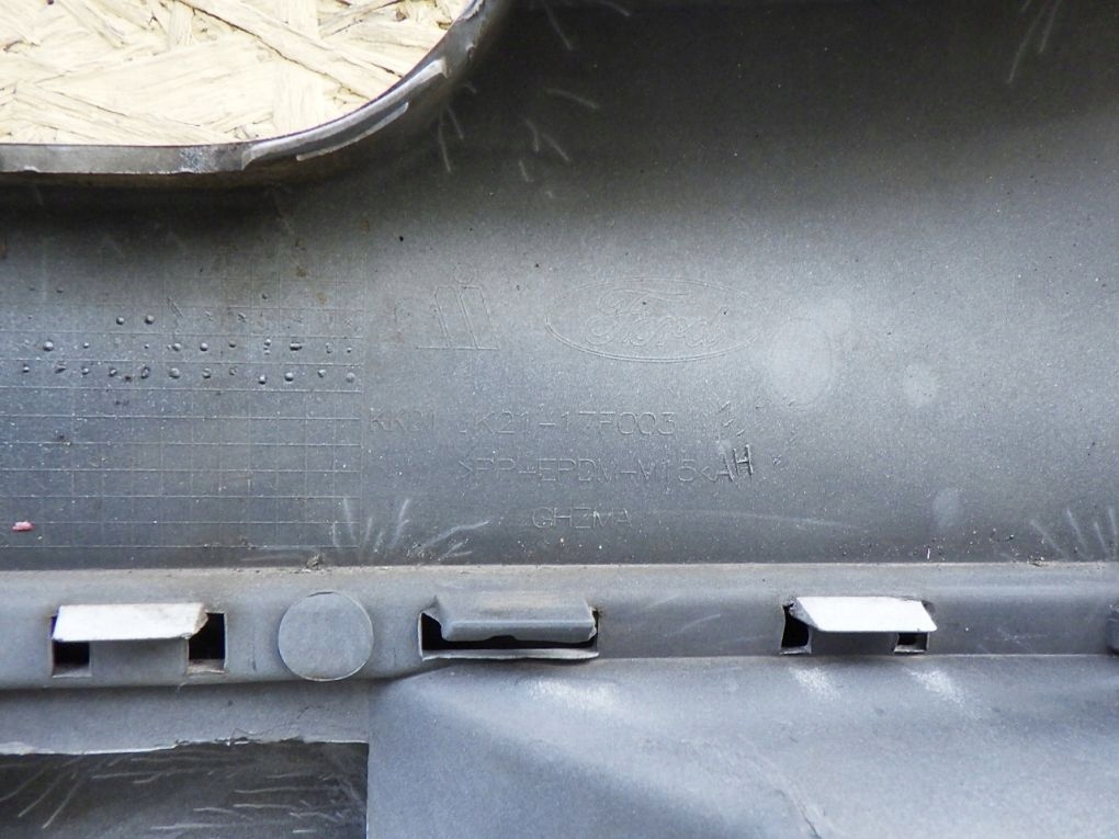 фото №8, Ford transit custom lift 17- бампер передний