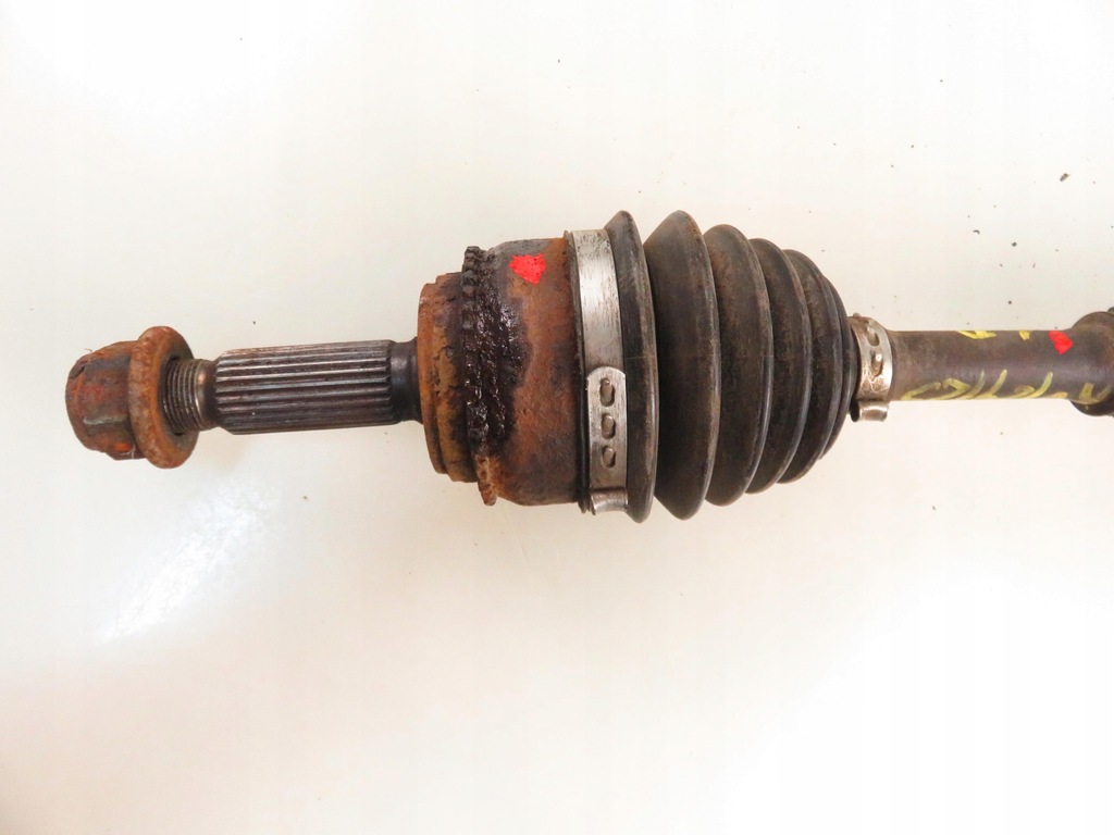 фото №4, Приводной вал левая передняя mitsubishi outlander i 2.0