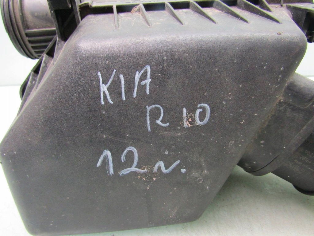 фото №11, Rio iii 1.1 crdi 12r корпус фільтра повітря 281101w200 9021050002