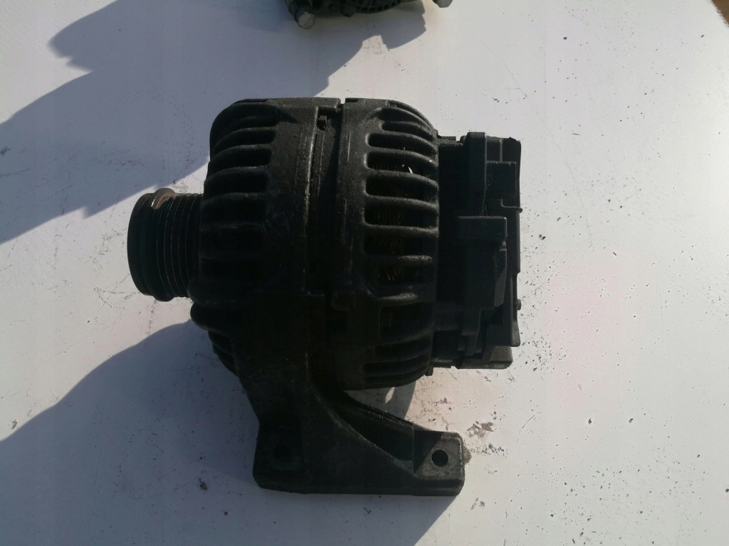 фото №1, Volvo 2.4 s60 v70 xc70 xc90 генератор 30667894