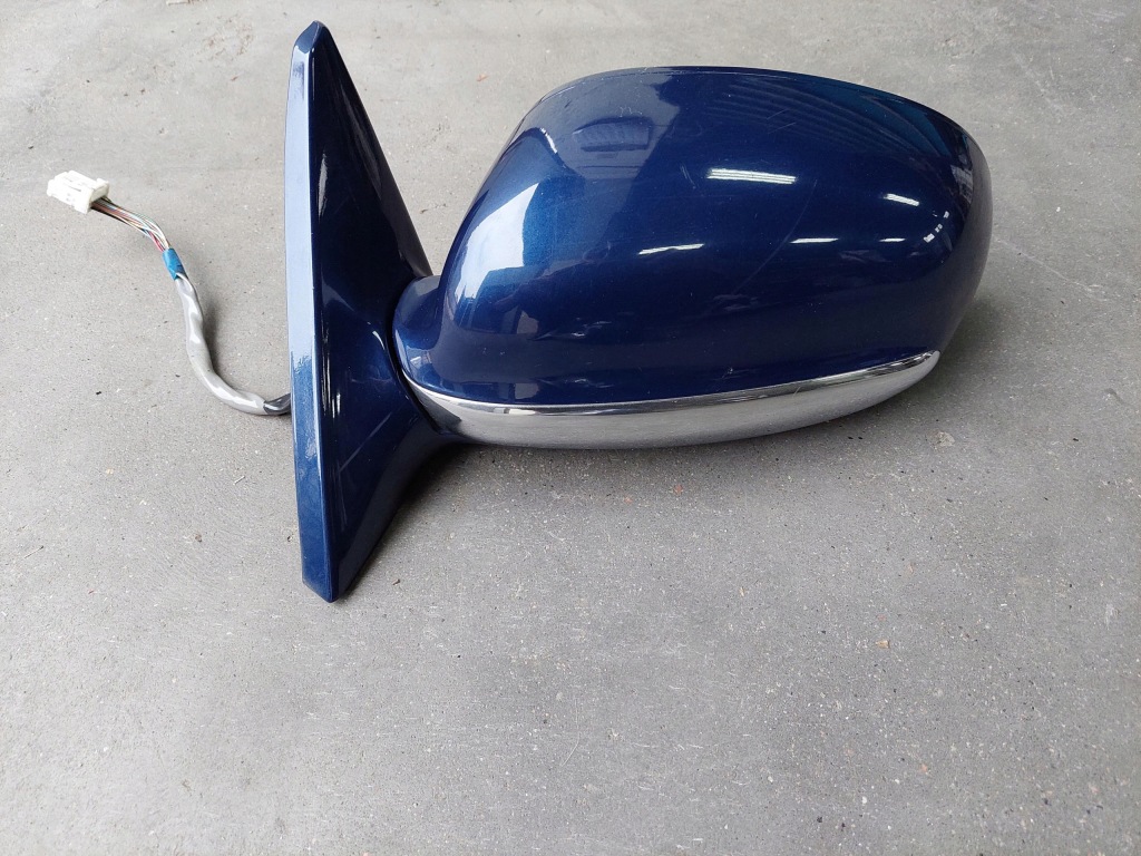 фото №6, Зеркало левая правое lexus sc ii 430