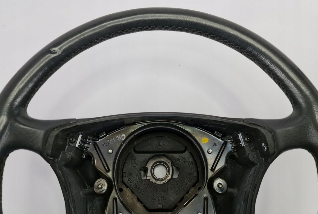 фото №5, Повітропровід шкіряний mercedes w220