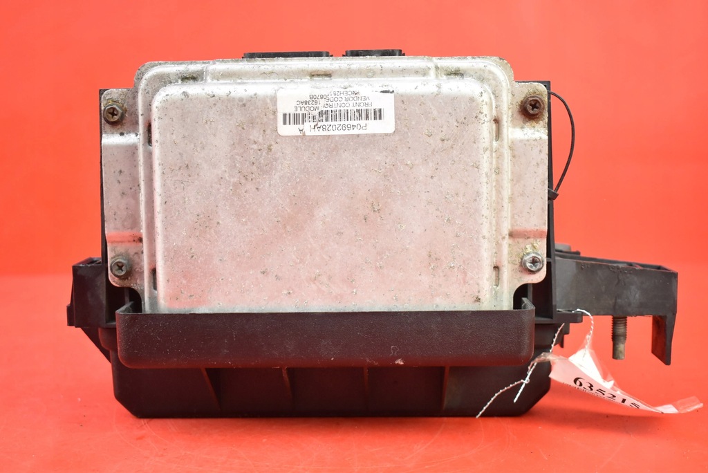 фото №5, Коробка предохранителей p04692028ah chrysler 300 c 1 i 3.5 v6 249 km 04-10