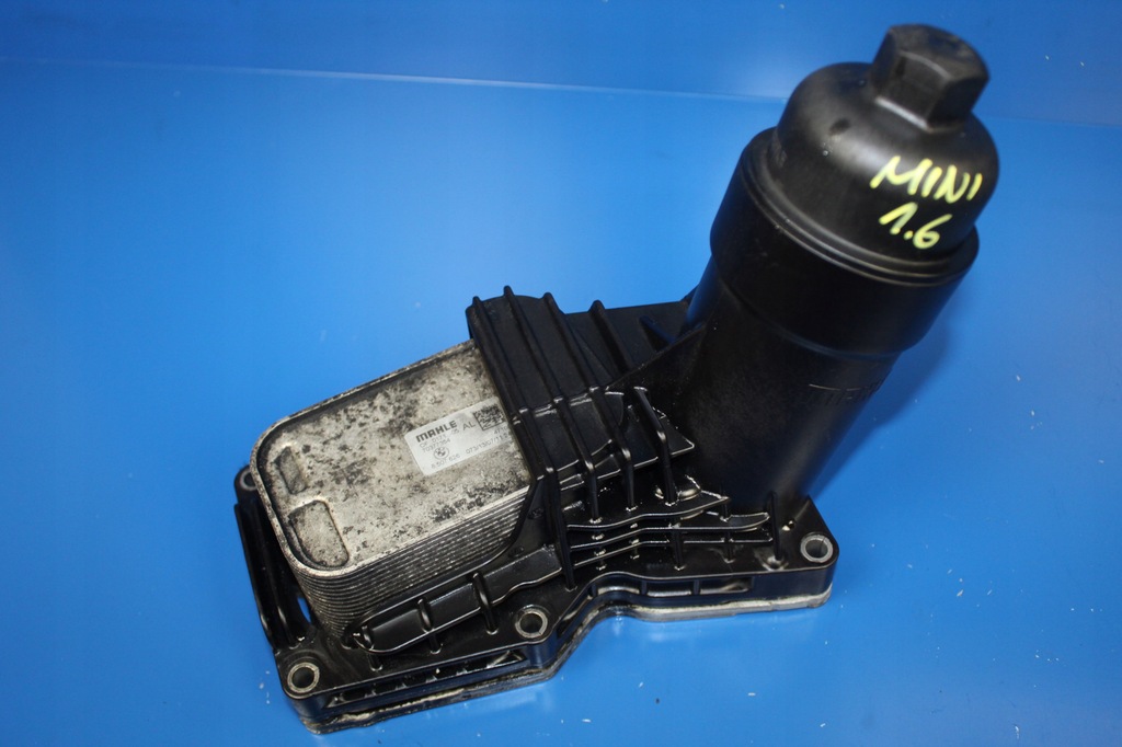 фото №1, Mini r55 r56 1.6 d n47 корпус фильтра масла