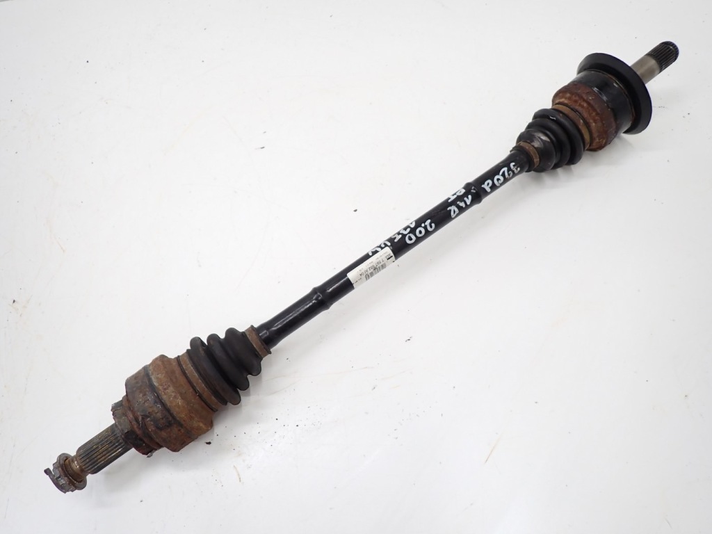 фото №1, Привідний вал правий права задня задня bmw 3 f30 7597682 2.0d 2014r