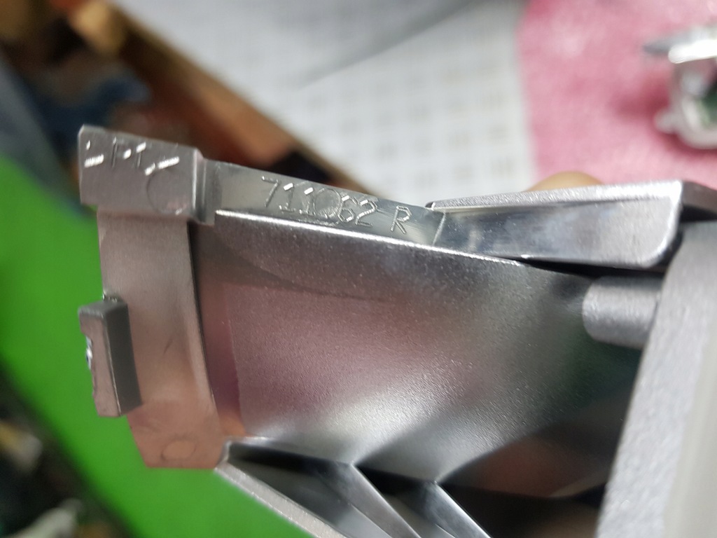 фото №3, Модуль led подсветка правое r bmw 6 f13 f12 jeż