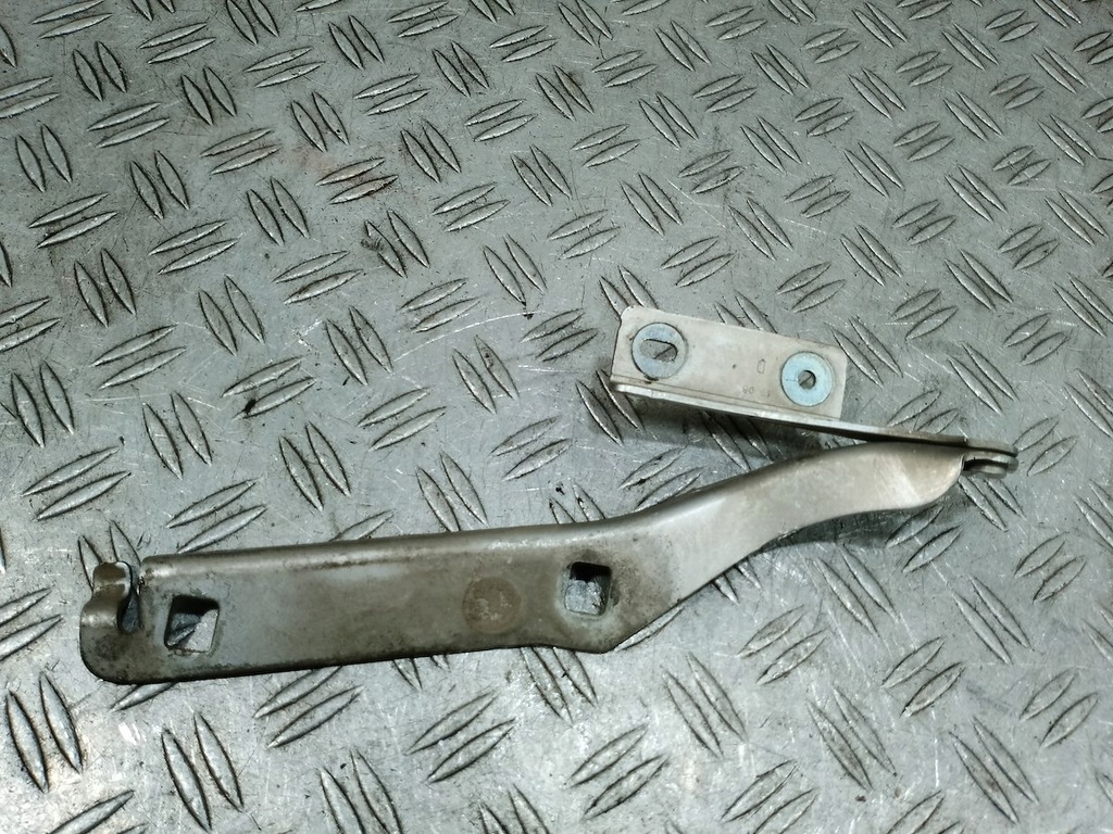 фото №1, Петли капот комплект citroen berlingo ii 9680631308