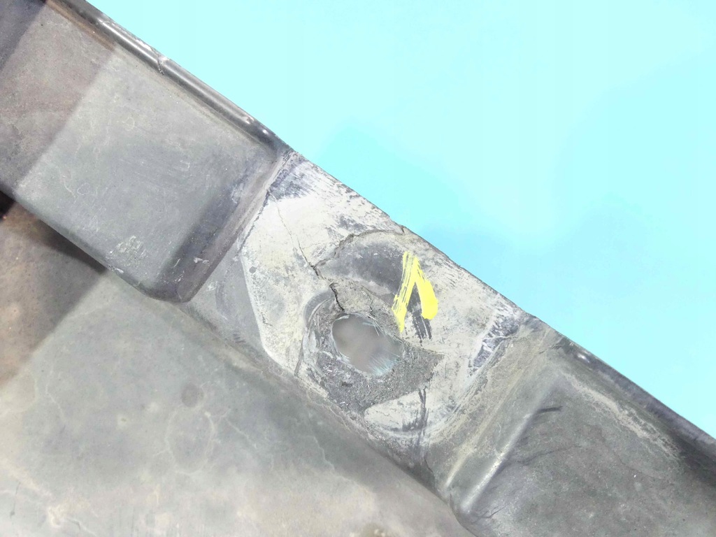 фото №7, Pas передний корпус вентилятора citroen c5 iii x7