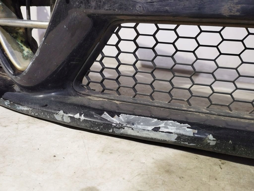 фото №6, Alfa romeo 159 бампер перед передний