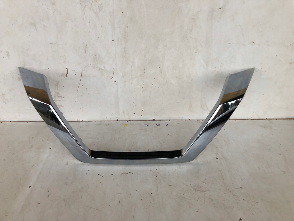 фото №1, Nissan juke ii решётка радиатора решётка радиатора