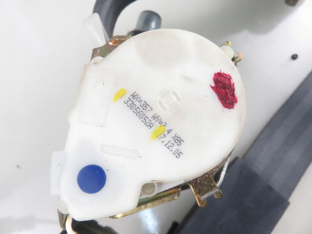 фото №4, Pas правий передній renault clio iii 33056052a