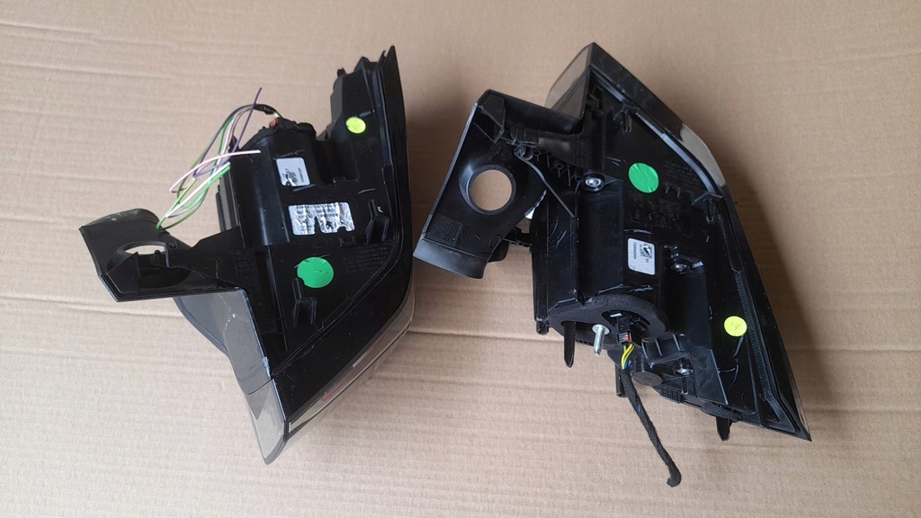 фото №3, Peugeot 2008 ii 2 лампы led