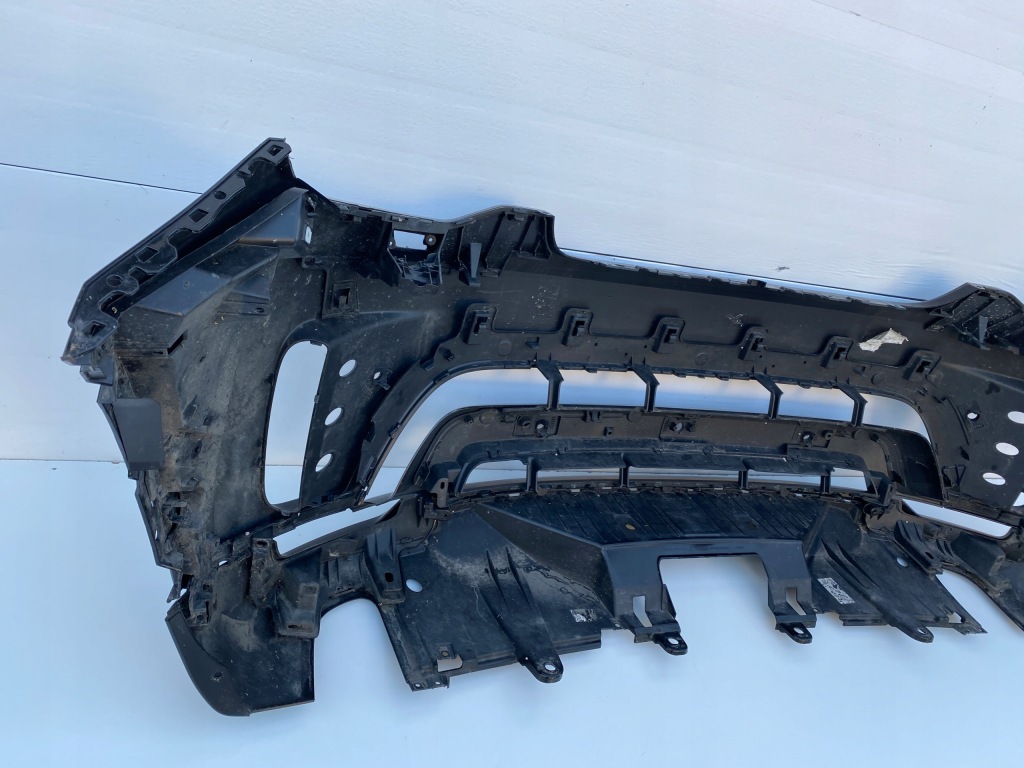 фото №5, Land rover discovery v r dynamic бампер перед 2016-