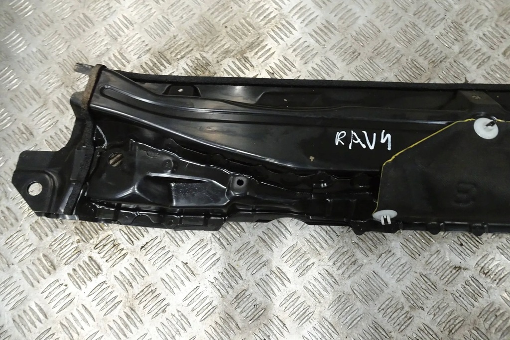 фото №5, Toyota rav4 v жабо нижние 21-