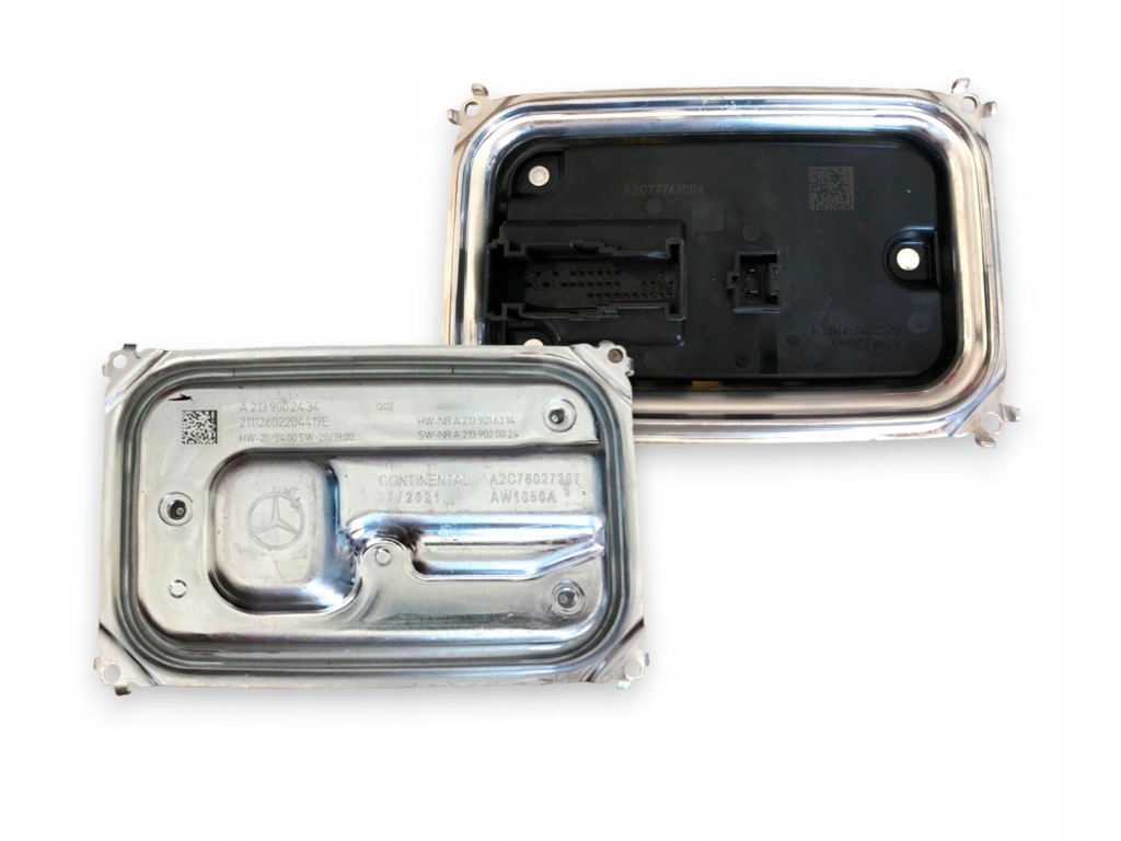фото №1, Модуль перетворювач led правий mercedes benz e w213 w238 a2139002434