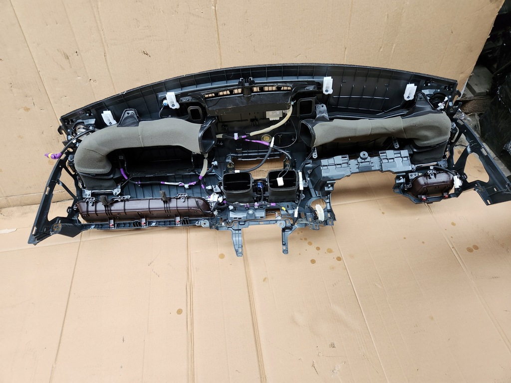 фото №5, Панель приладів панель приладів консоль toyota rav4 v 5 rav-4 2020- 55403-42010 orginał