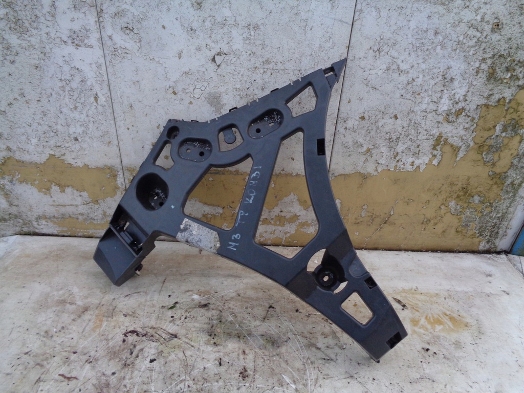 фото №1, Направляющая бампера задняя правый renault megane iii kombi