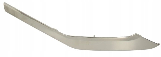 фото №1, Молдинг бампера перед pr mitsubishi eclipse cross