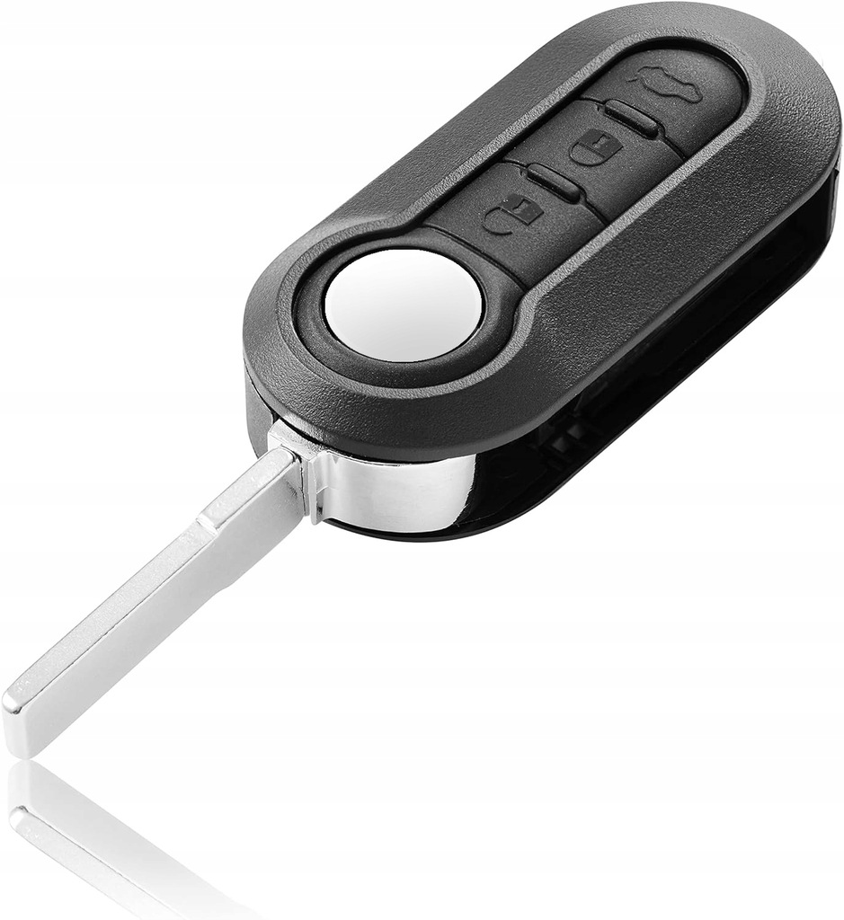 фото №7, Корпус ключ pilot do fiat 500 ducato pando punto bravo croma