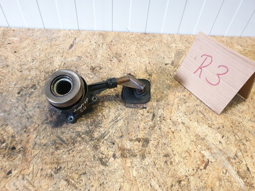 фото №1, Підшипник випускне циліндр зчеплення ford galaxy 1,8 tdci