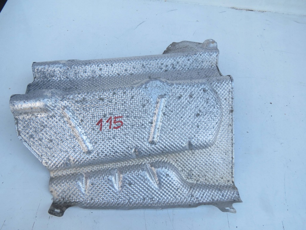 Защита тепловая mercedes cls w218 a2126823571 Оригинал