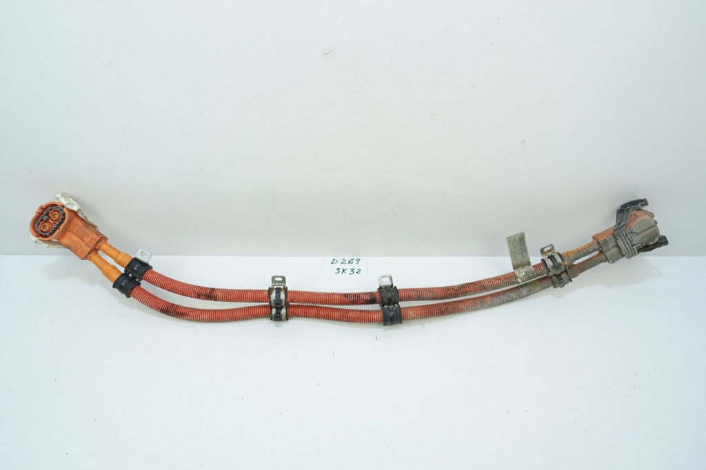 фото №3, Podłącze зарядний пристрій джгут напруги maxus e-deliver