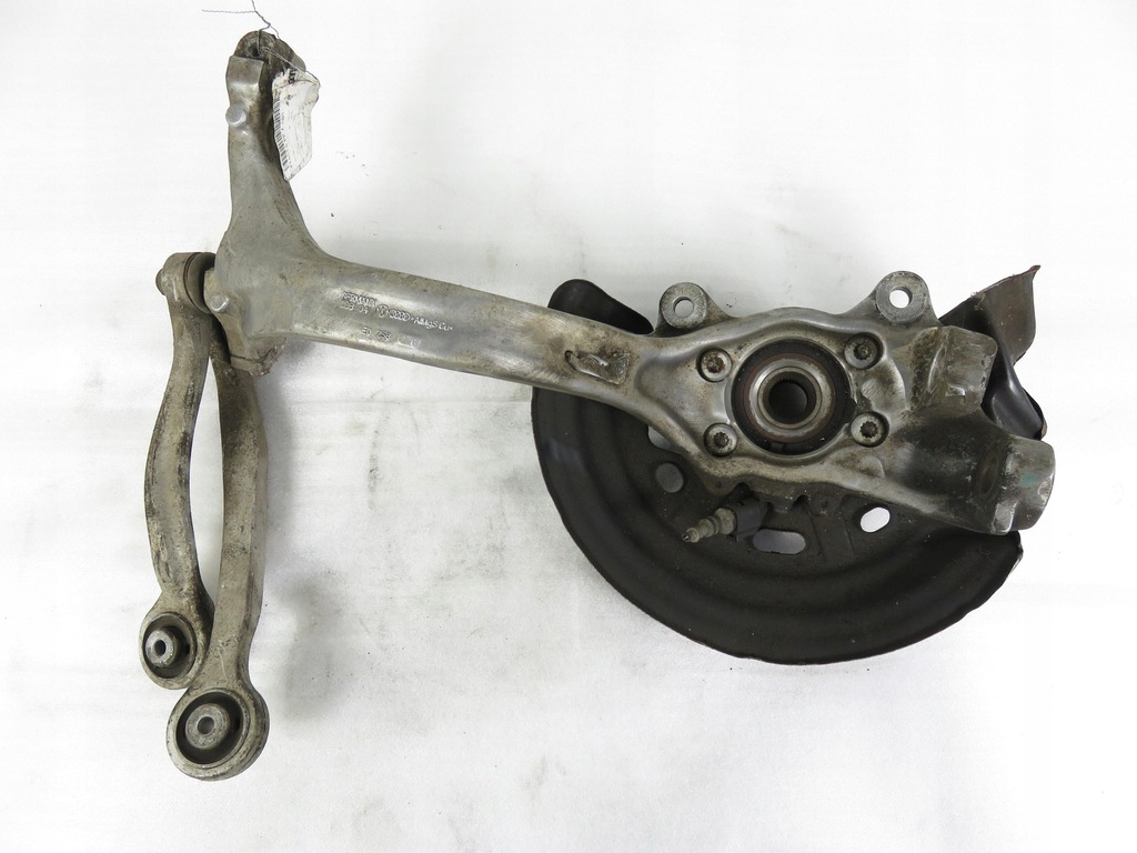 фото №6, Поворотний кулак ступиця передня права audi a8 d3 4.0 tdi quattro