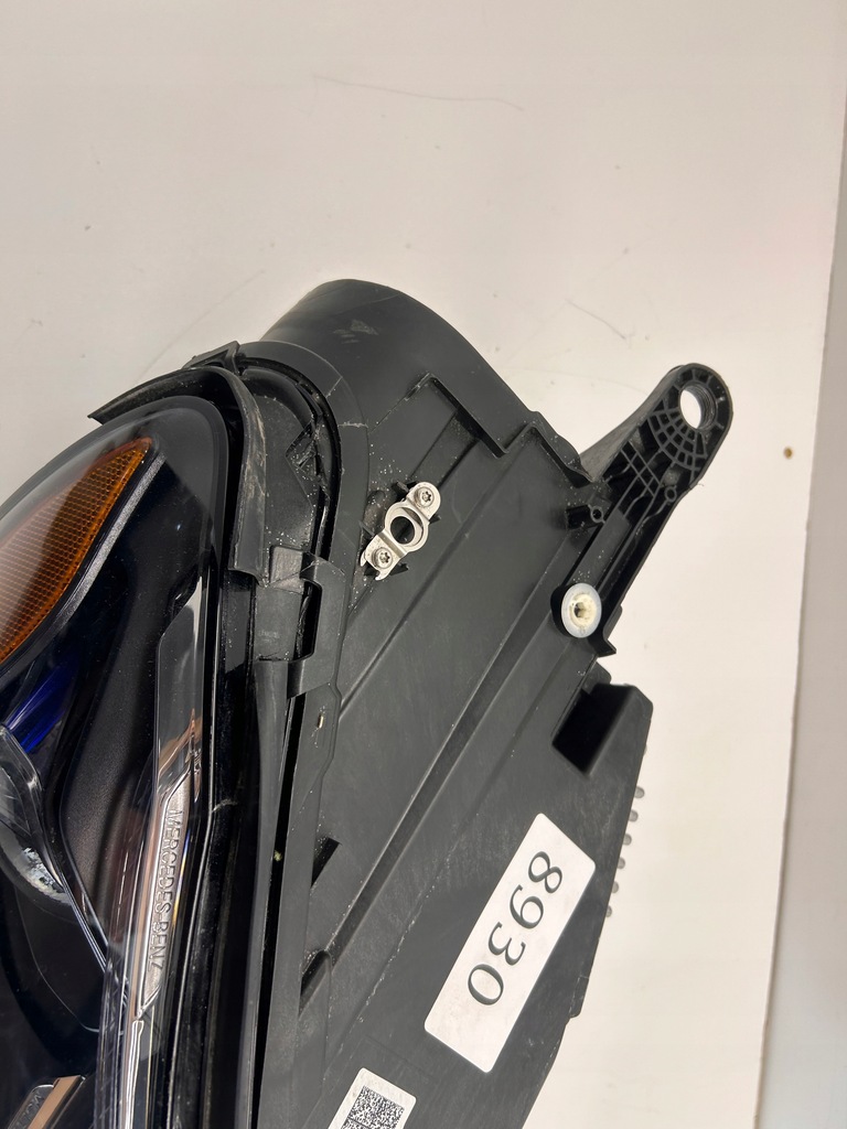 фото №6, Mercedes gls w167 usa лампа multibeam led правая