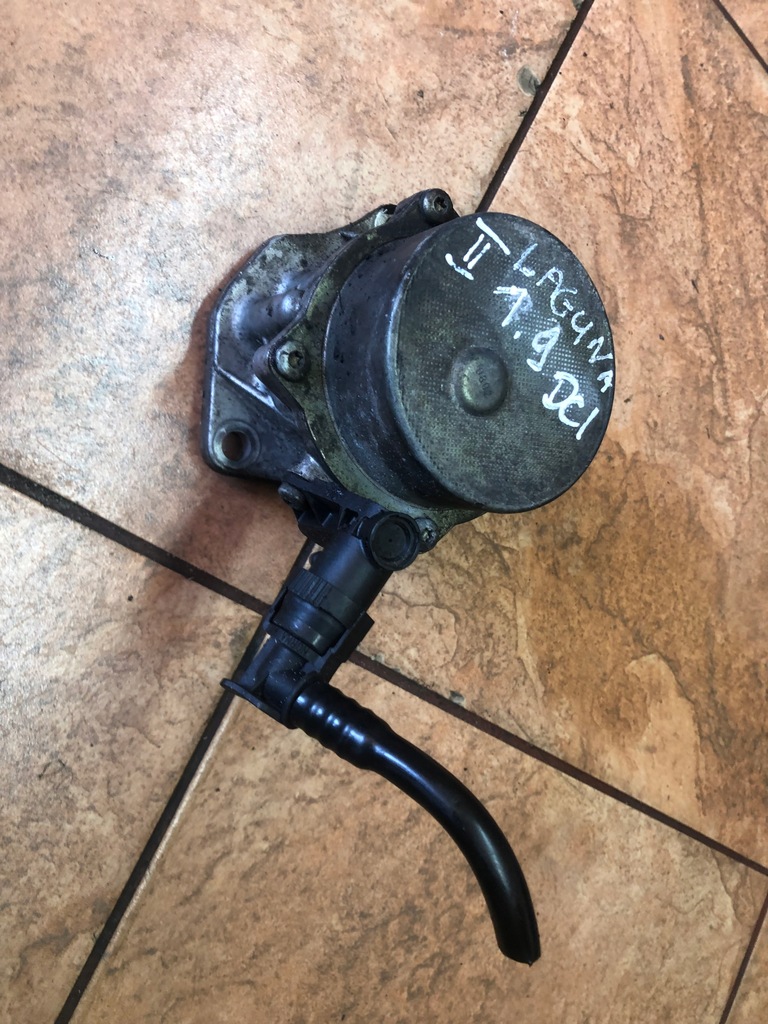 фото №1, Laguna ii 1.9dci насос вакуум