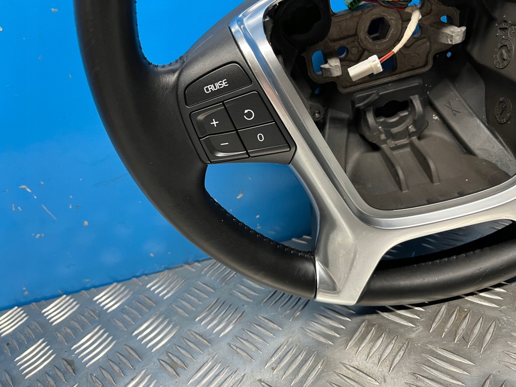 фото №10, Volvo xc60 i lift воздуховод кожа кожаный