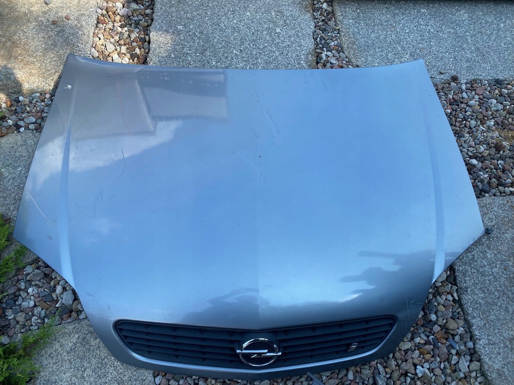 фото №11, Opel vectra c signum капот кришка двигуна решітка радіатора irmscher