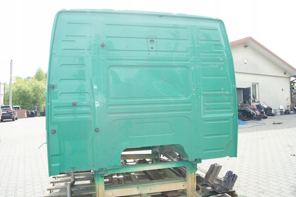 фото №6, Volvo fm 4 , fmx 2019 кабіна