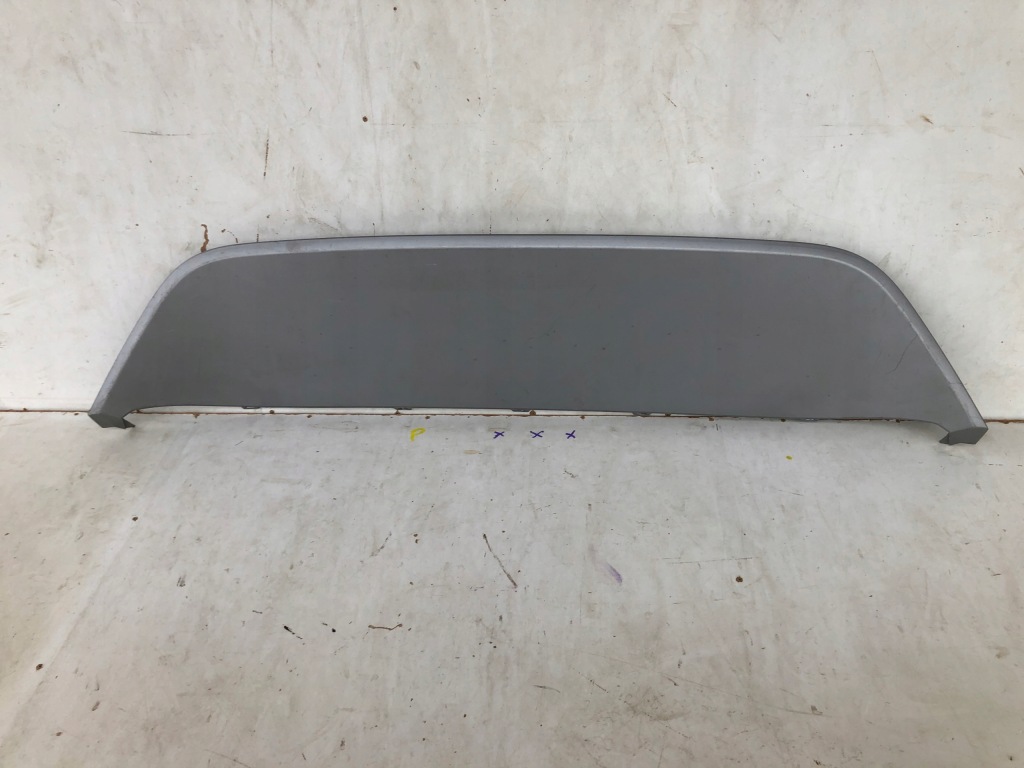 фото №1, Jaguar e-pace накладка бампера задняя